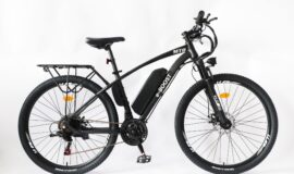 bicicleta electrica mtb ebicisc