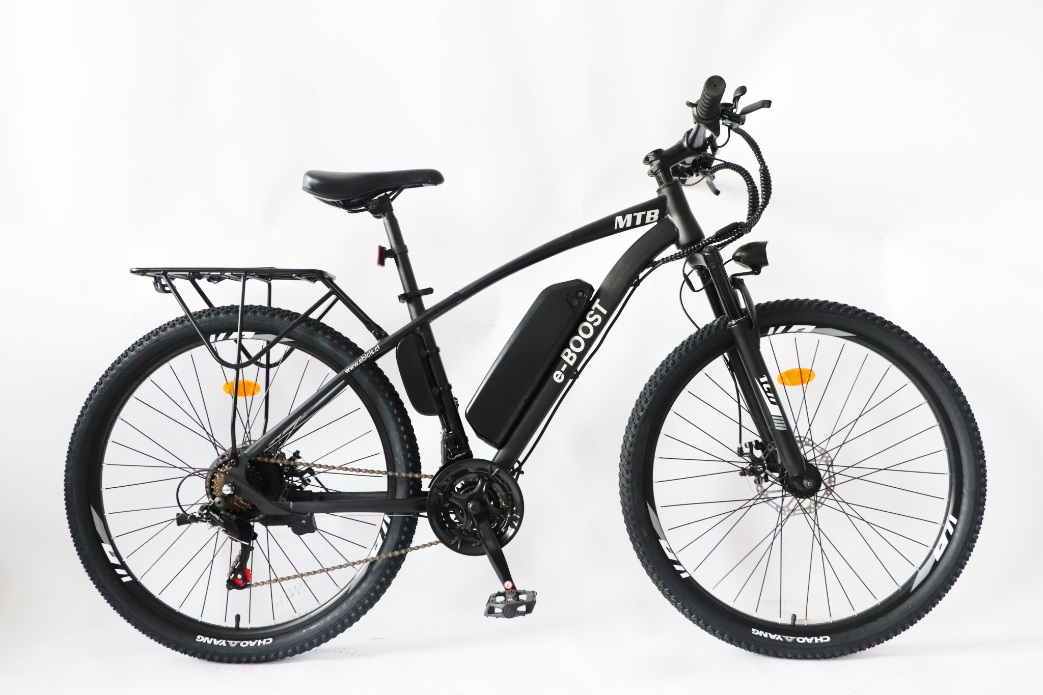 bicicleta electrica mtb ebicis eboost