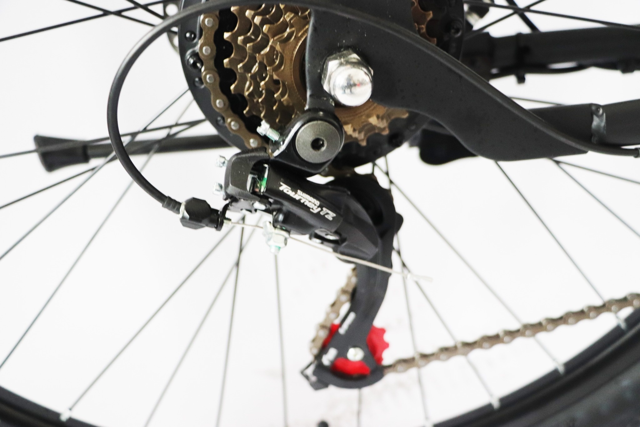 bicicleta electrica mtb ebicis eboost