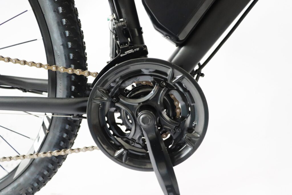 Imagen de Bicicleta Electrica E-BOOST Negra (Open Box/Poco Uso/Revisada)