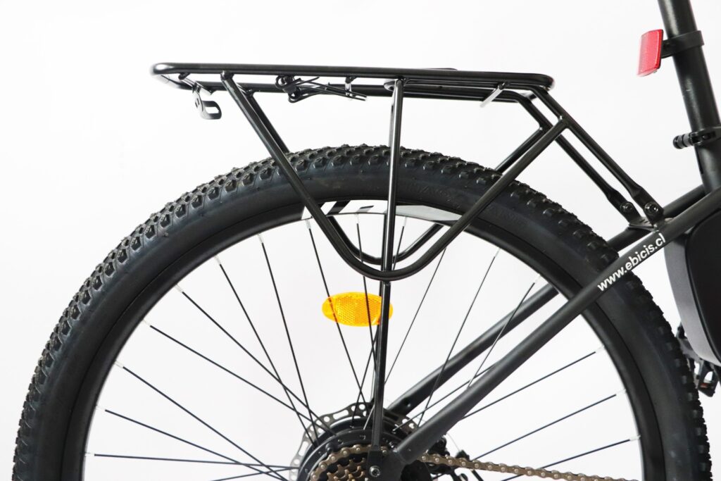 Imagen de Bicicleta Electrica E-BOOST Negra (Open Box/Poco Uso/Revisada)