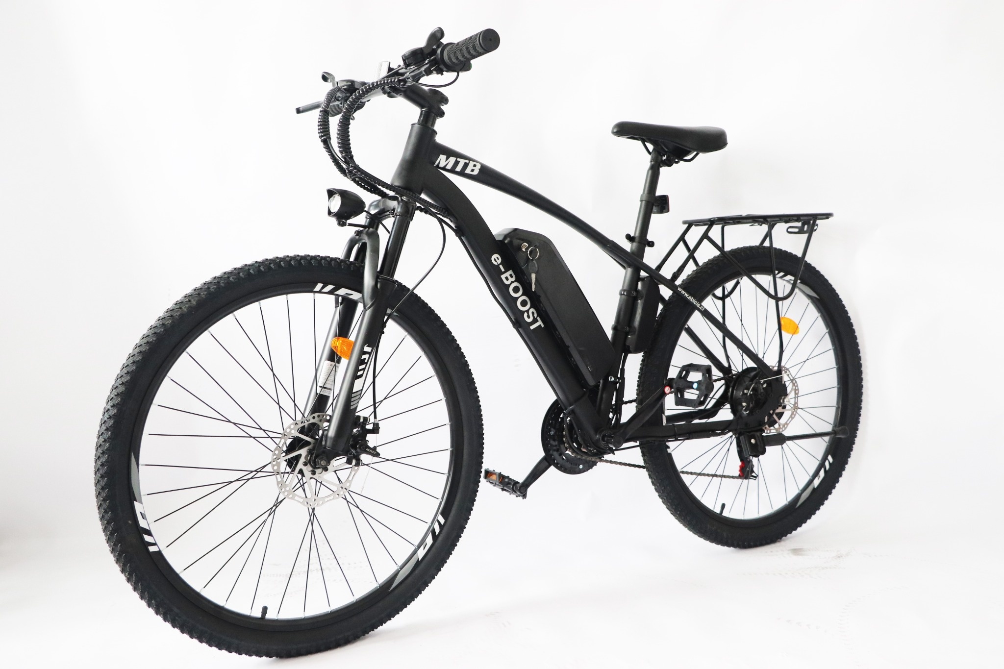 bicicleta electrica mtb ebicis eboost