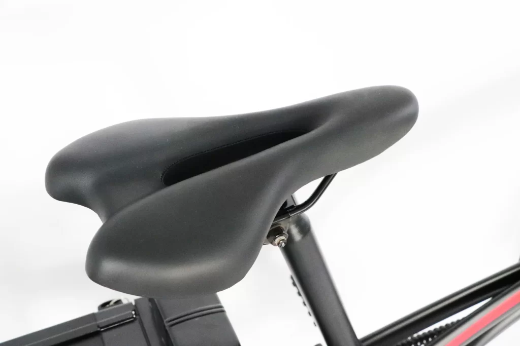 Imagen de Bicicleta Electrica Plegable E-FOLD Negra