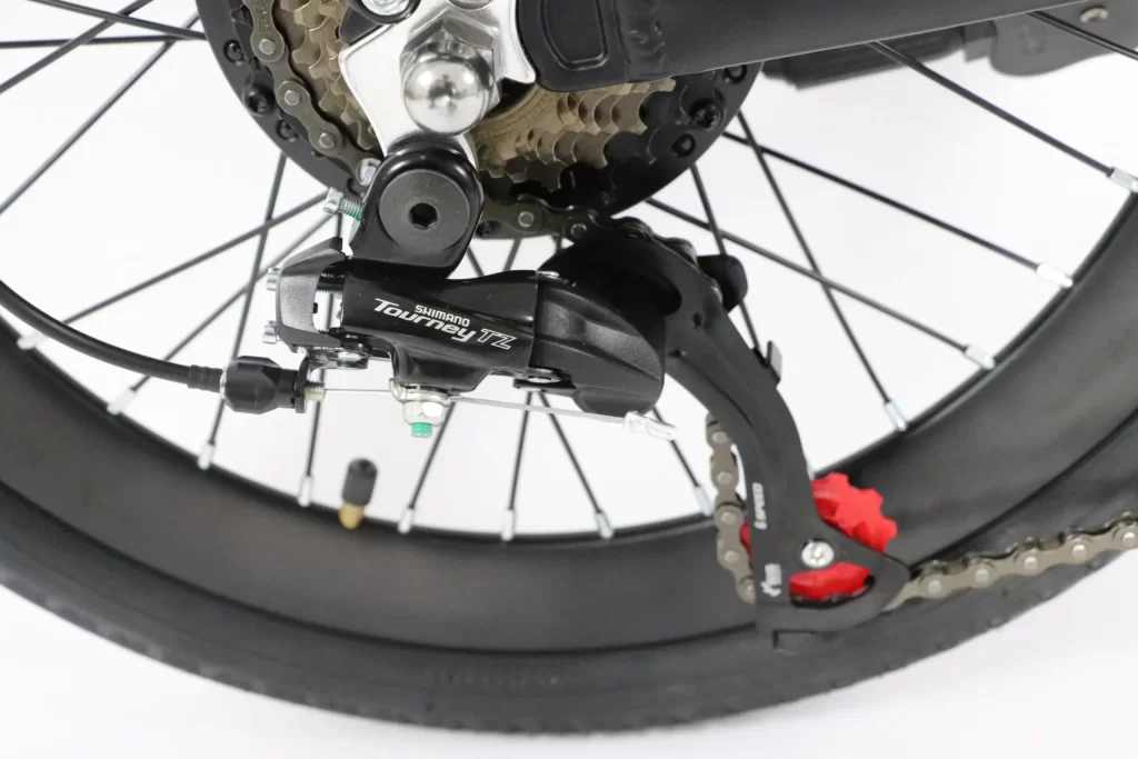 Imagen de Bicicleta Electrica Plegable E-FOLD Pro