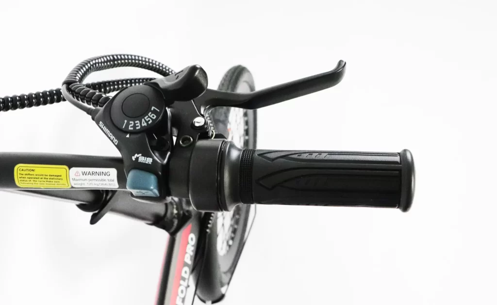 Imagen de Bicicleta Electrica Plegable E-FOLD Pro