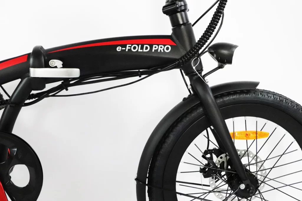Imagen de Bicicleta Electrica Plegable E-FOLD Pro