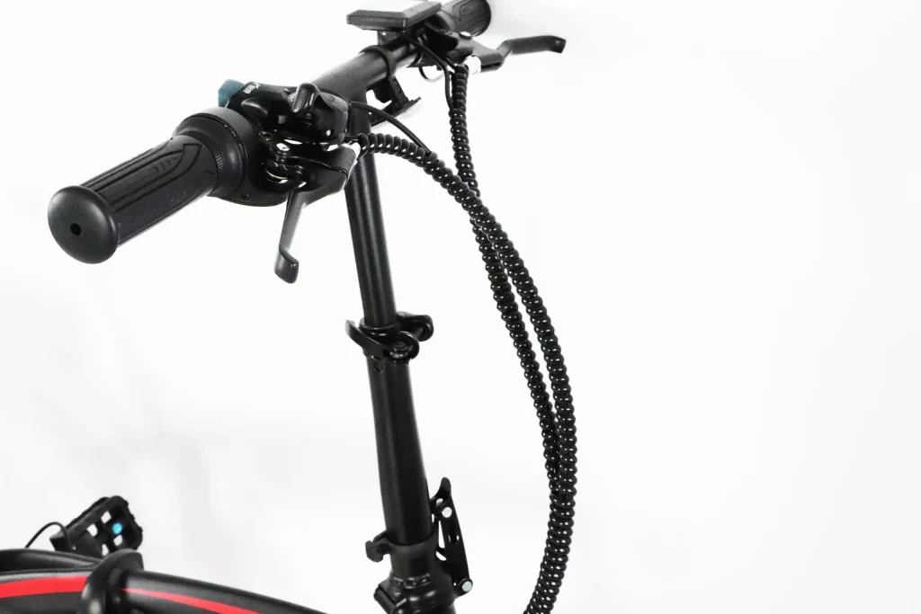 Imagen de Bicicleta Electrica Plegable E-FOLD Pro
