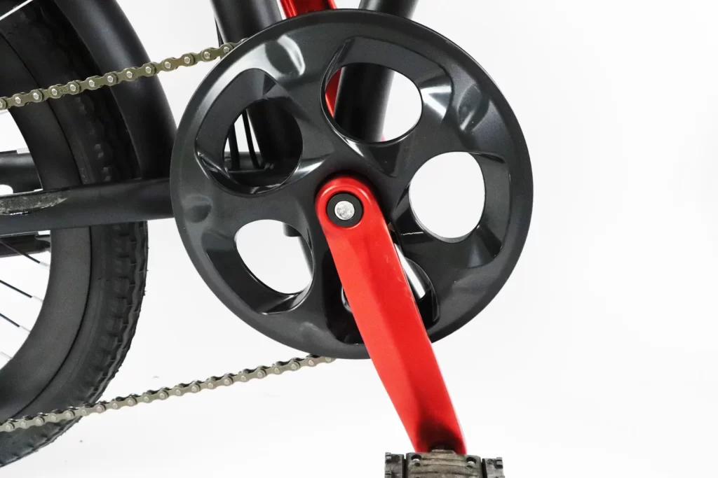 Imagen de Bicicleta Electrica Plegable E-FOLD Pro