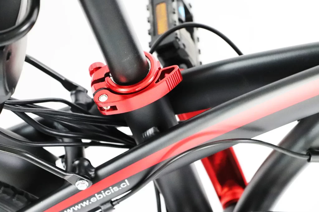Imagen de Bicicleta Electrica Plegable E-FOLD Pro