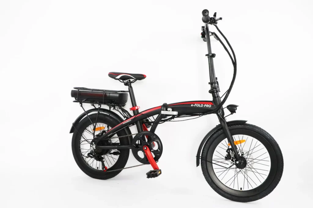 Imagen de Bicicleta Electrica Plegable E-FOLD Pro