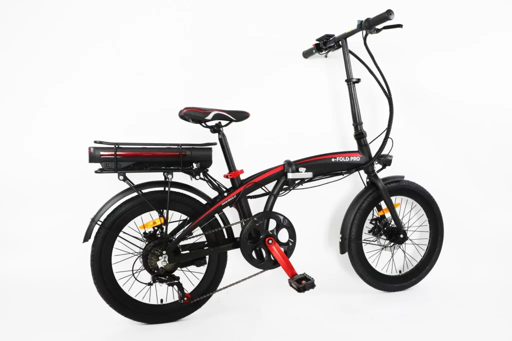 Imagen de Bicicleta Electrica Plegable E-FOLD Pro