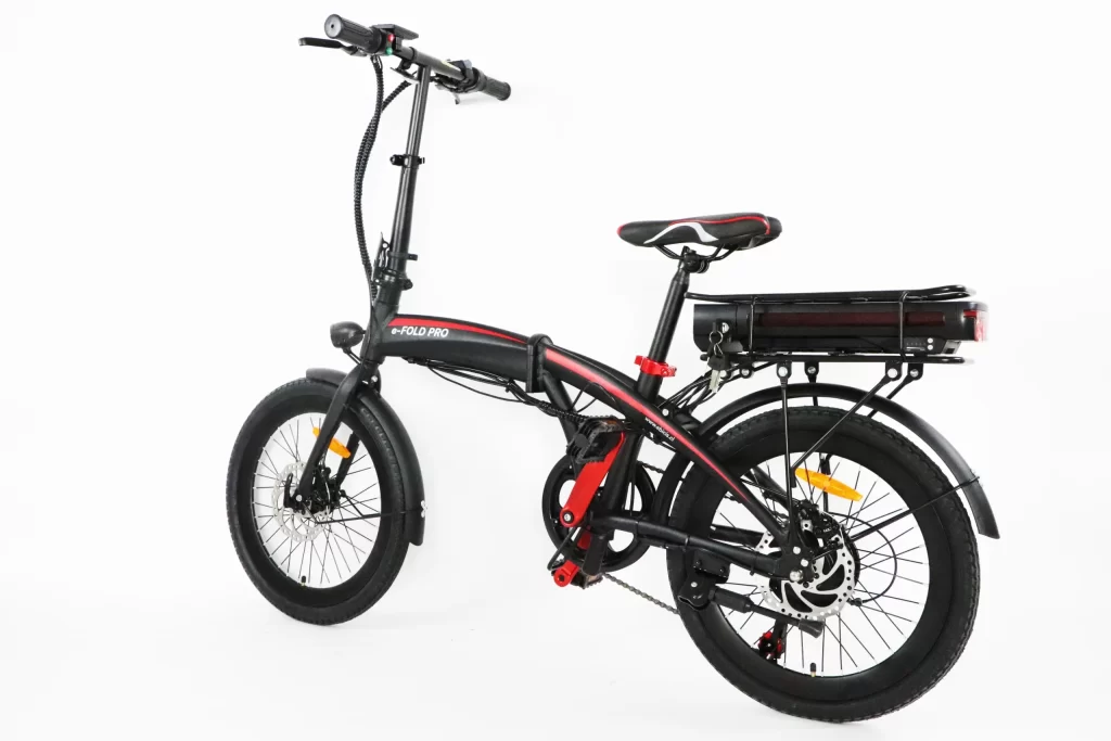 Imagen de Bicicleta Electrica Plegable E-FOLD Pro