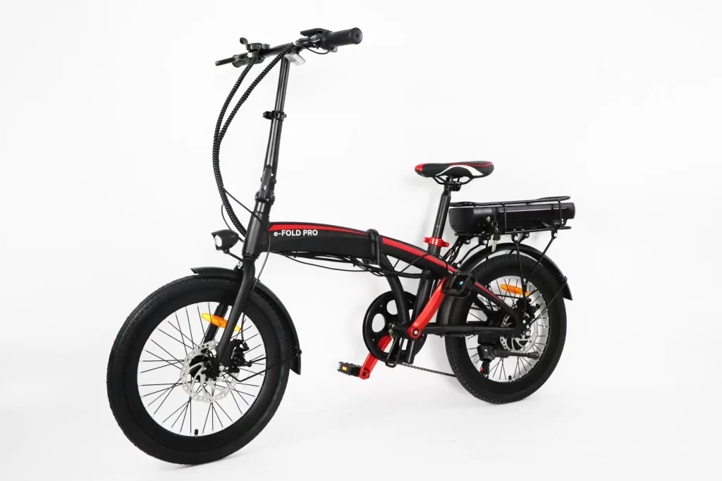Imagen de Bicicleta Electrica Plegable E-FOLD Pro