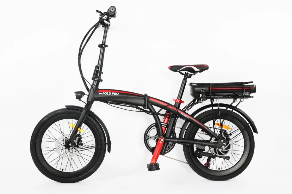 Imagen de Bicicleta Electrica Plegable E-FOLD Pro