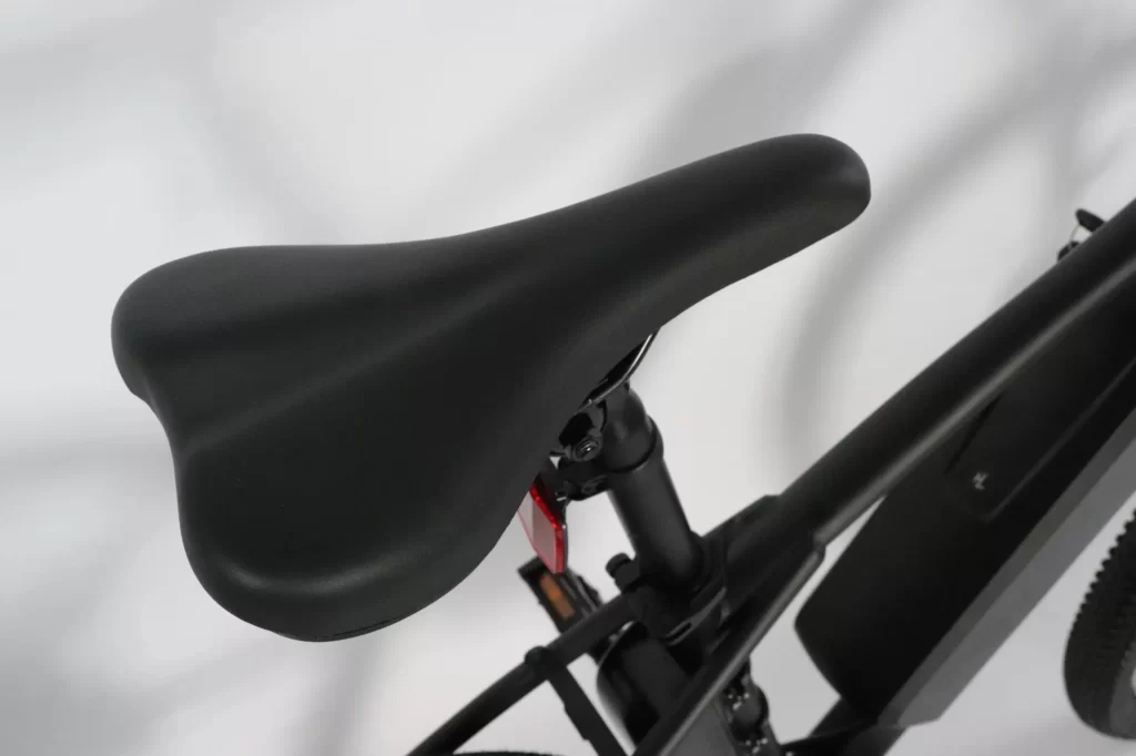 Imagen de Bicicleta Electrica E-BOOST Negra (Open Box/Poco Uso/Revisada)