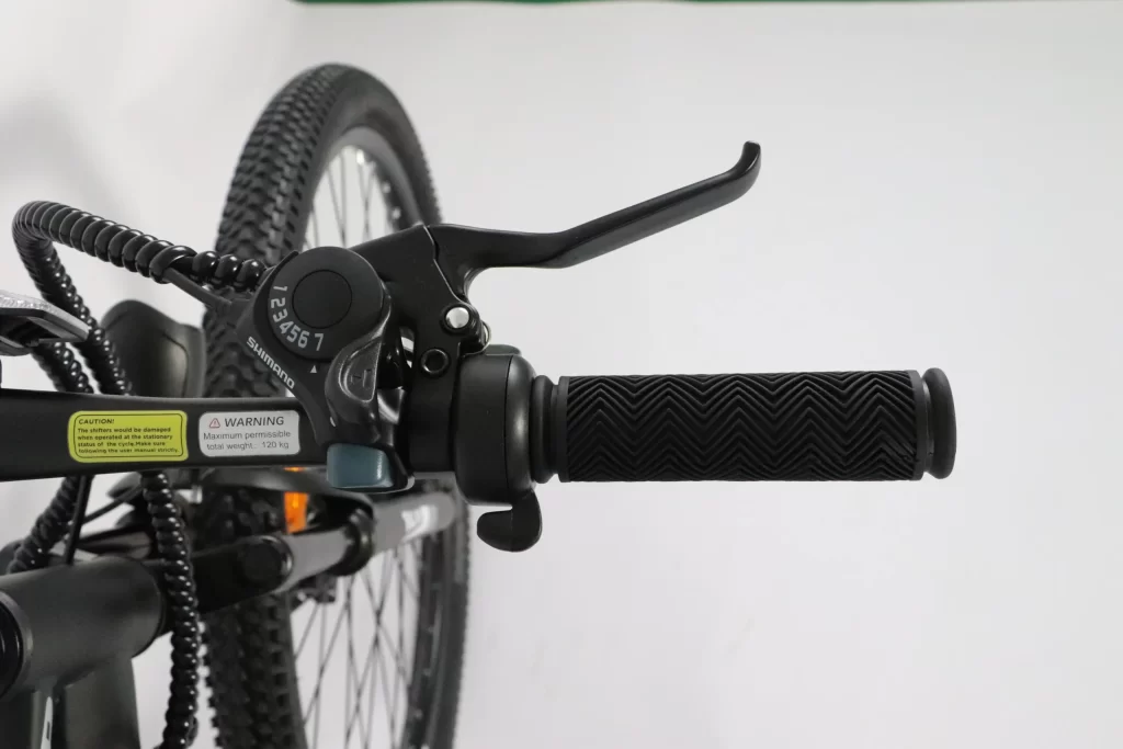 Imagen de Bicicleta Electrica E-BOOST Negra (Open Box/Poco Uso/Revisada)