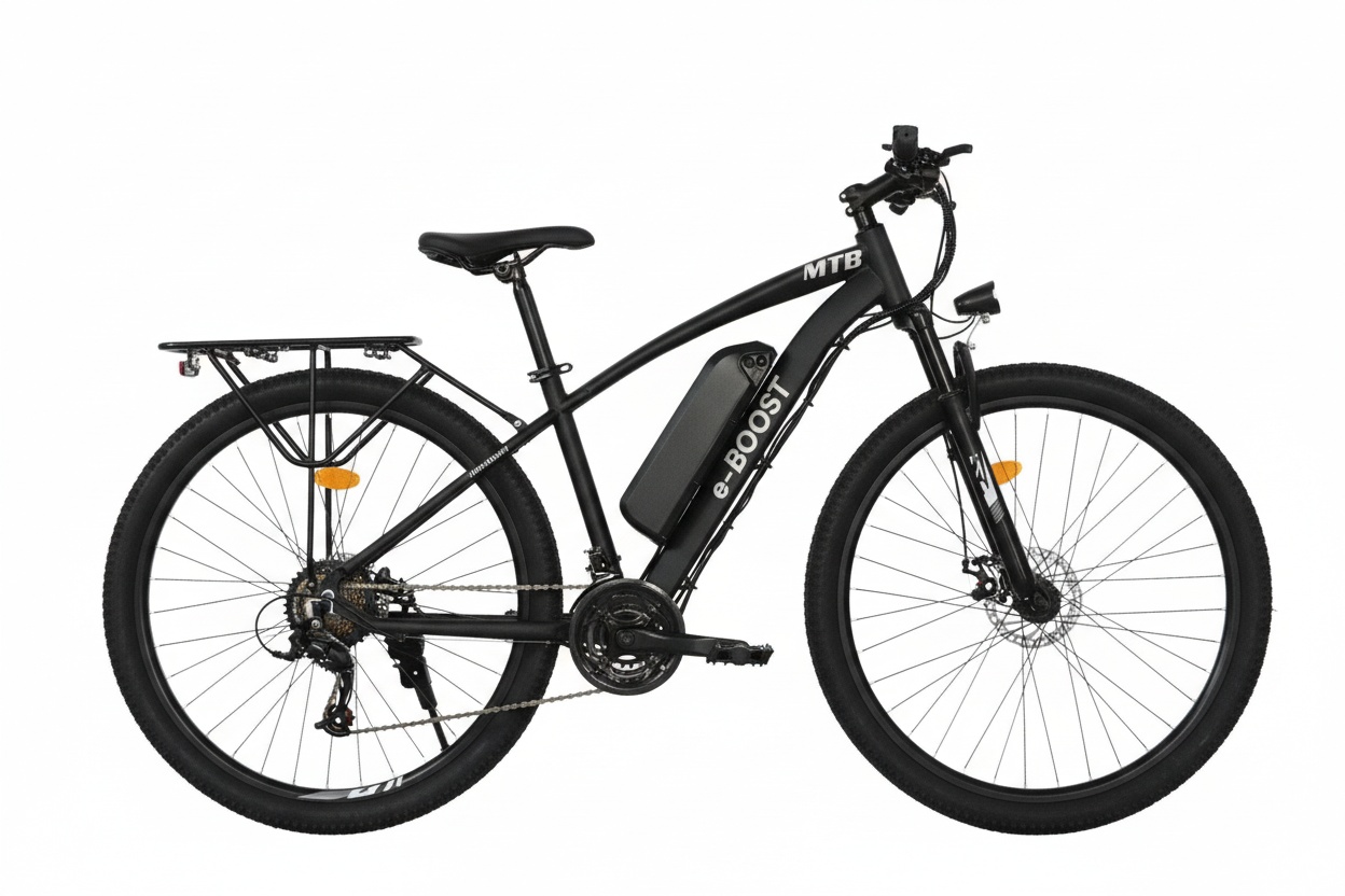 Bicicleta electrica eboost mtb