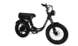 bicicleta electrica echopper