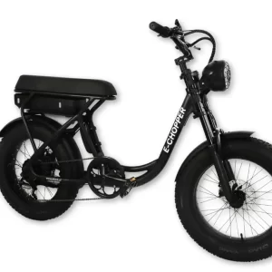 bicicleta electrica echopper