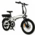 Bicicleta electrica plegable efold pro blanca
