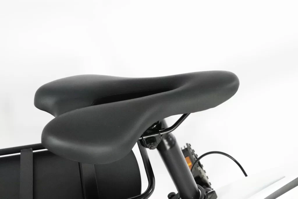 Imagen de Bicicleta Eléctrica Plegable E-FOLD Pro Blanca