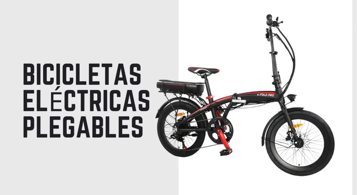 bicicletas plegables en chile