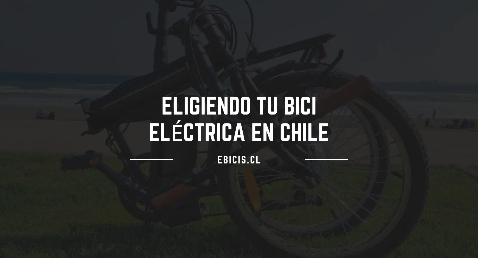 eligiendo una bici electrica en chile