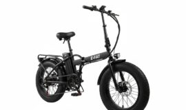 bicicleta electrica fat bike