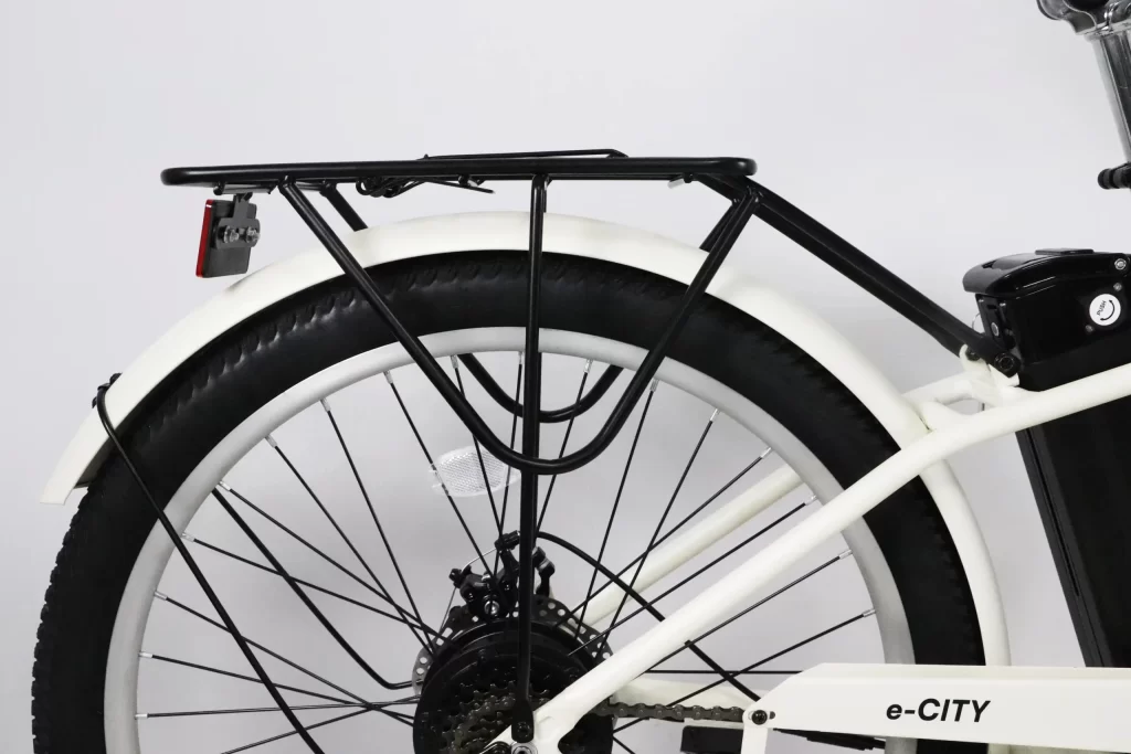 Imagen de Bicicleta Electrica E-CITY