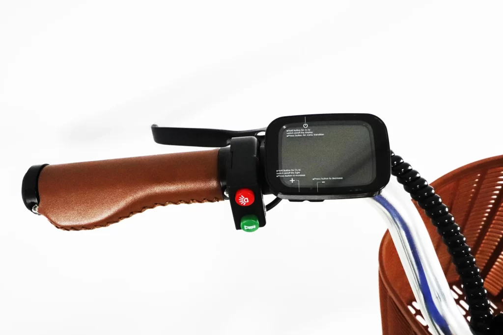 Imagen de Bicicleta Electrica E-CITY