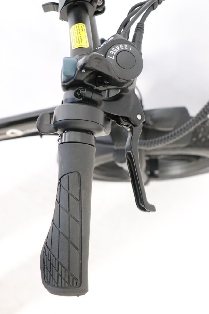 Imagen de Bicicleta Electrica E-FAT / Ruedas Anchas