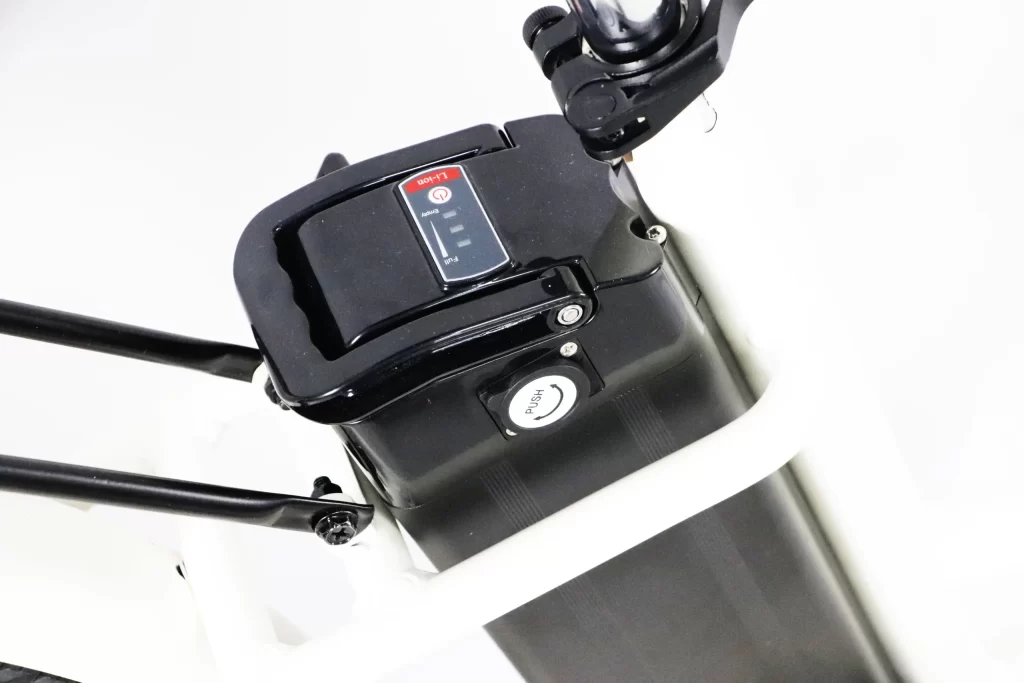 Imagen de Bicicleta Electrica E-CITY