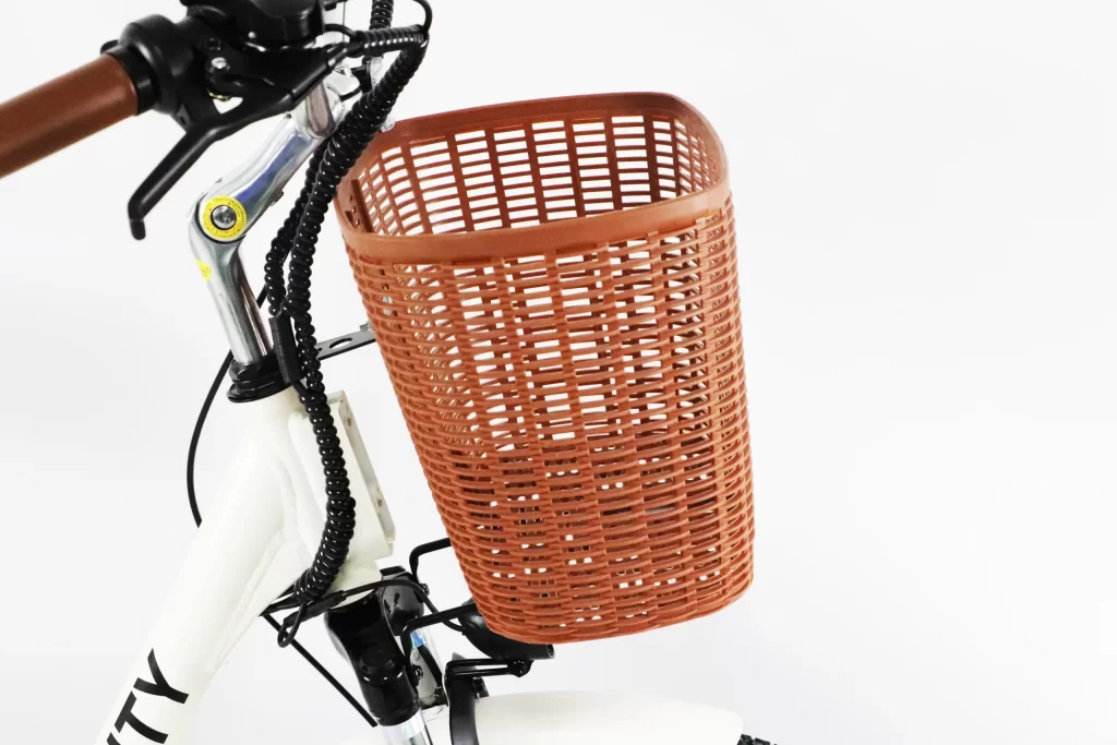 Imagen de Bicicleta Electrica E-CITY