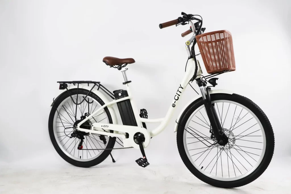 Imagen de Bicicleta Electrica E-CITY