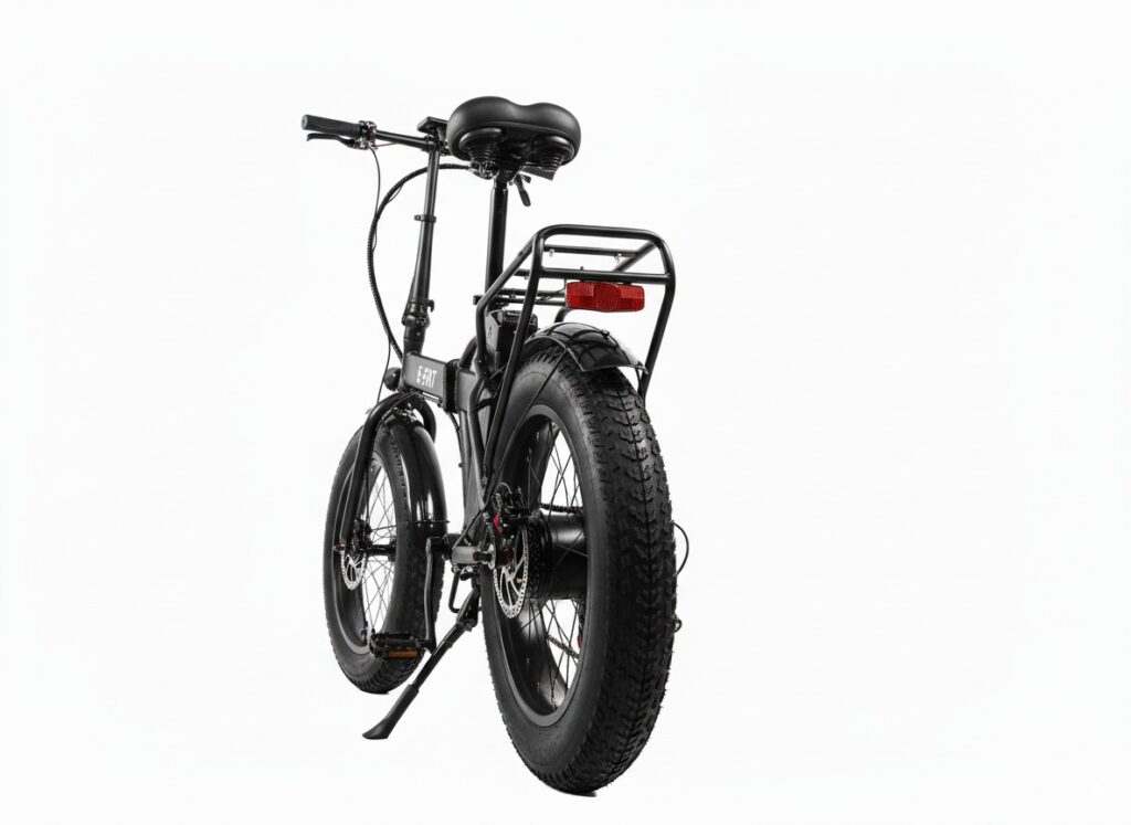 Imagen de Bicicleta Electrica E-FAT / Ruedas Anchas