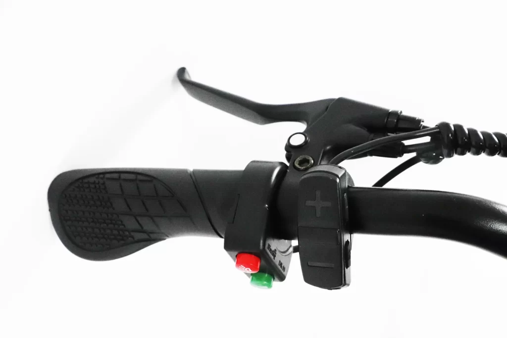 Imagen de Bicicleta Electrica E-FAT / Ruedas Anchas
