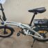 Bicicleta Eléctrica Plegable E-FOLD Pro Blanca (Open Box Solo Retiro)