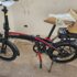 Bicicleta Electrica Plegable E-FOLD Pro (Open Box Solo Retiro)