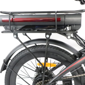 bateria bicicleta electrica