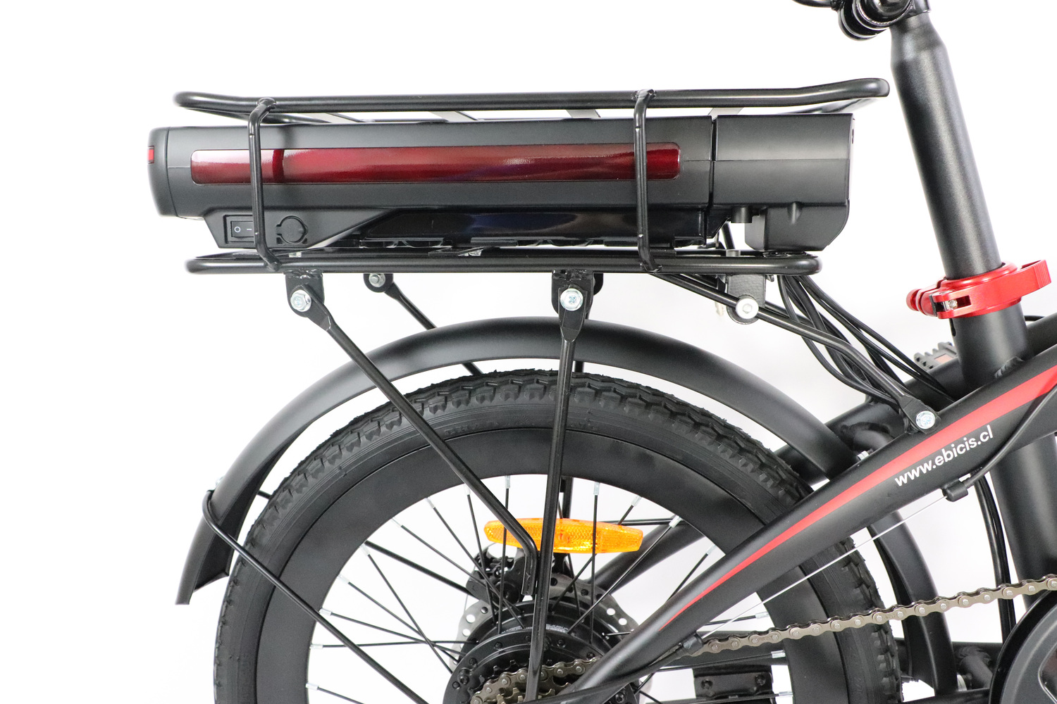 bateria bicicleta electrica