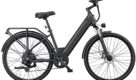 bici electrica ciudad