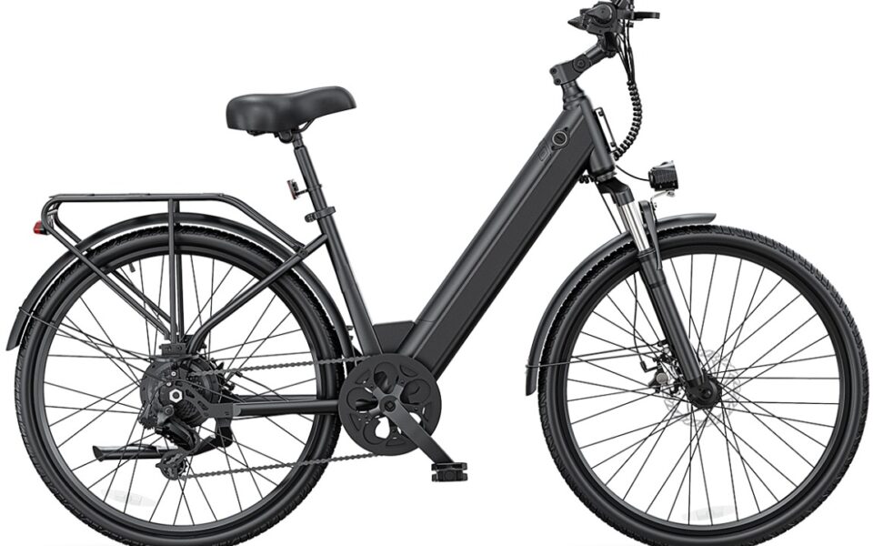 bici electrica ciudad