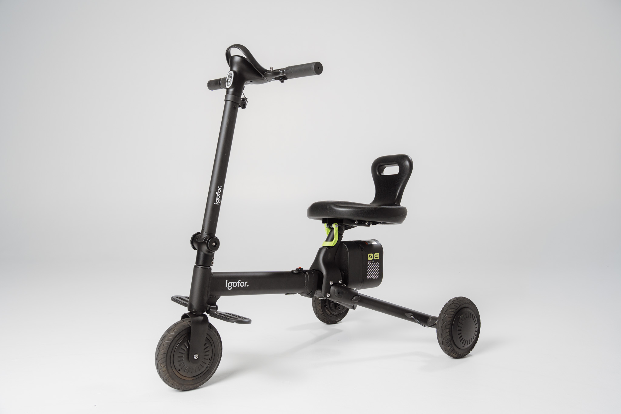 triscooter electrico