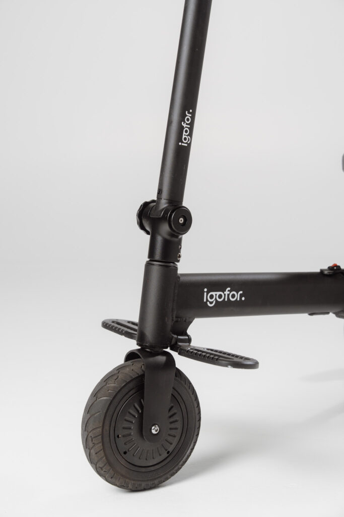 Imagen de Trifold Scooter Superior Balance Igofor Gris