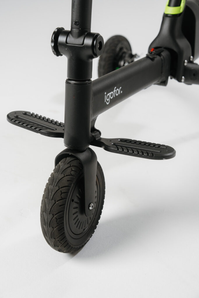 Imagen de Trifold Scooter Superior Balance Igofor Gris