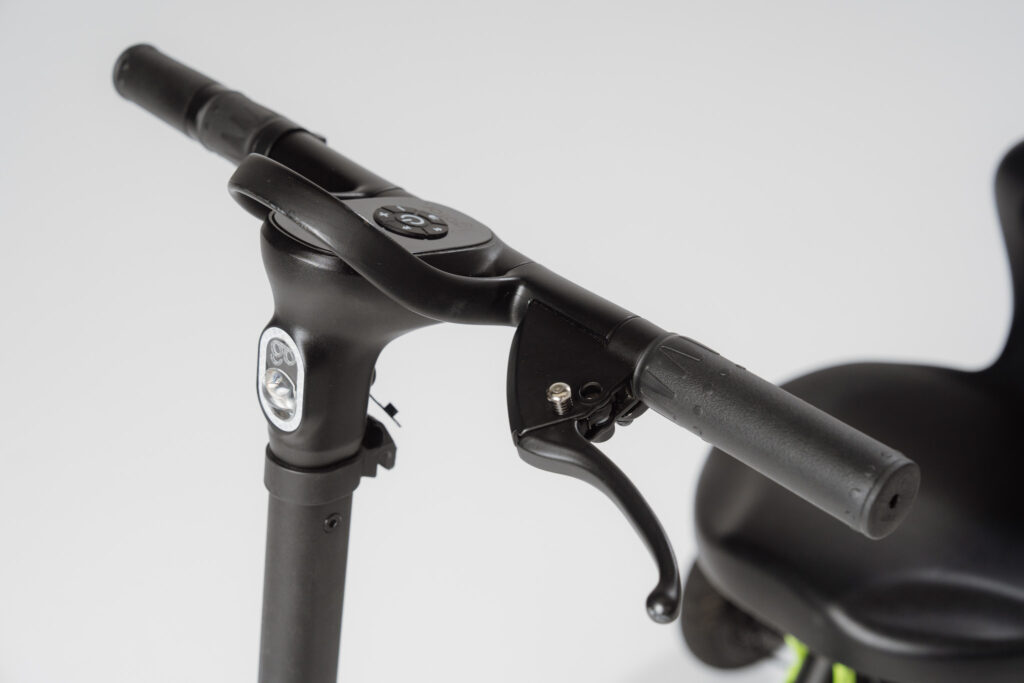 Imagen de Trifold Scooter Superior Balance Igofor Gris