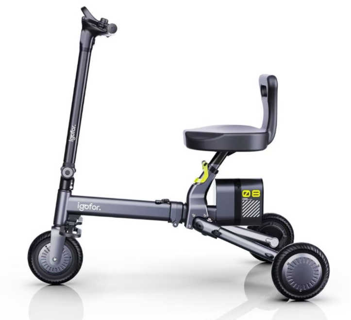 scooter 3 ruedas electrico