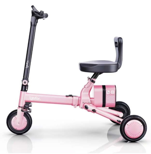 scooter electrico 3 ruedas balance