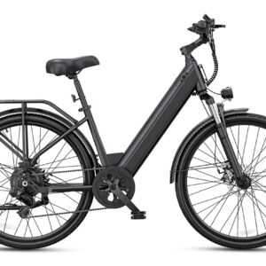 bici electrica ciudad
