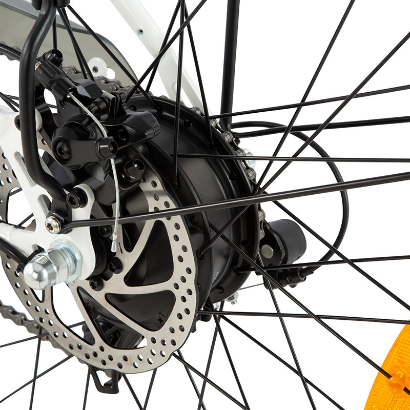 bicicleta electrica con motor de alto rendimiento